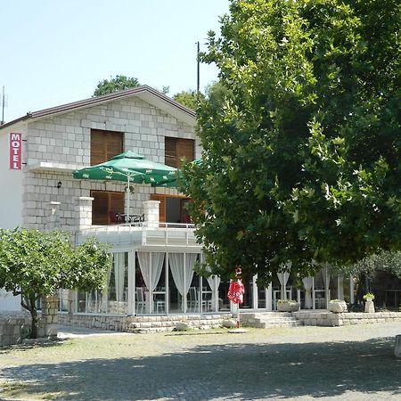 Čapljina Motel Jelcic מראה חיצוני תמונה