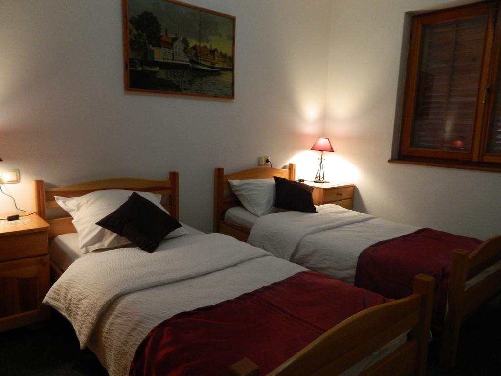 Čapljina Motel Jelcic חדר תמונה