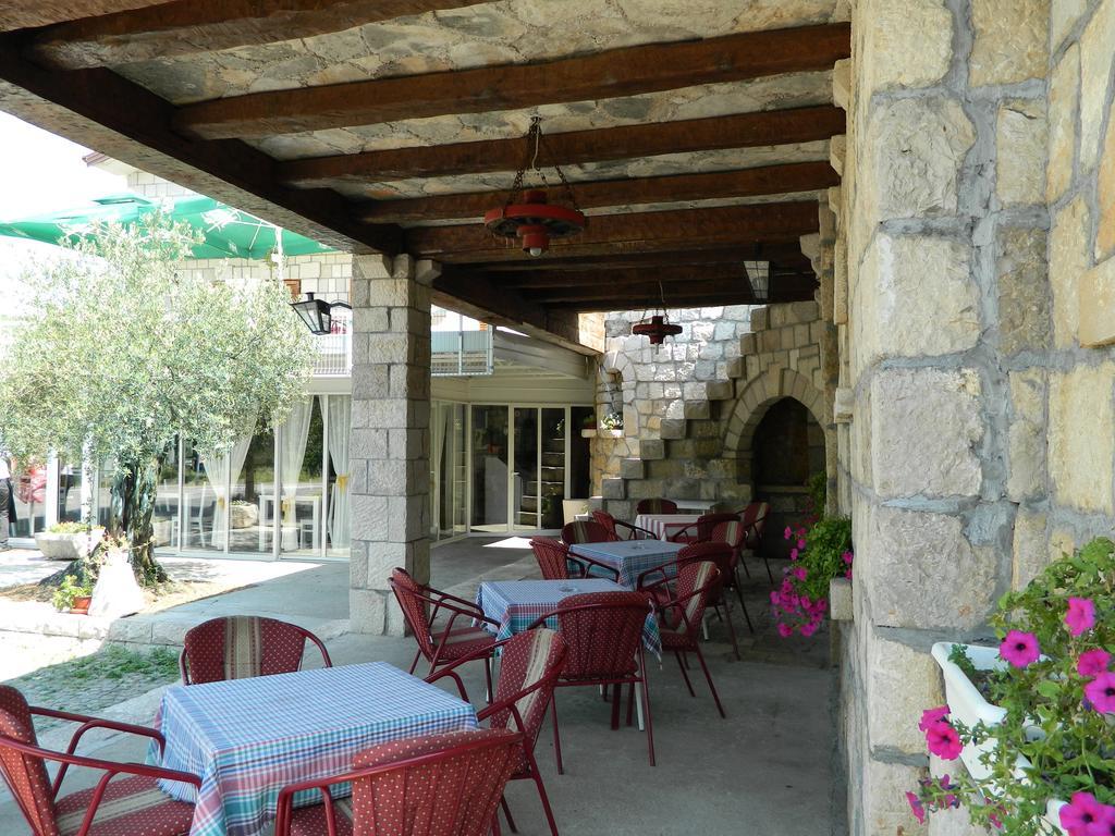 Čapljina Motel Jelcic מראה חיצוני תמונה