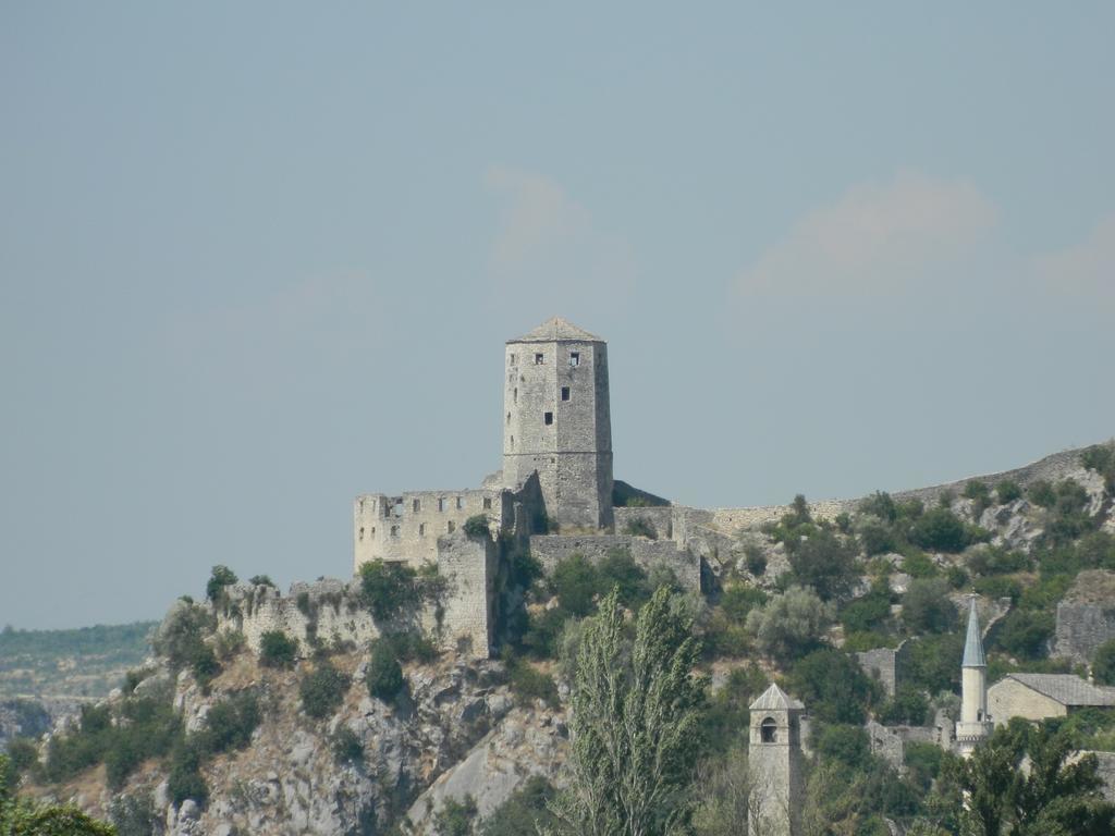 Čapljina Motel Jelcic מראה חיצוני תמונה