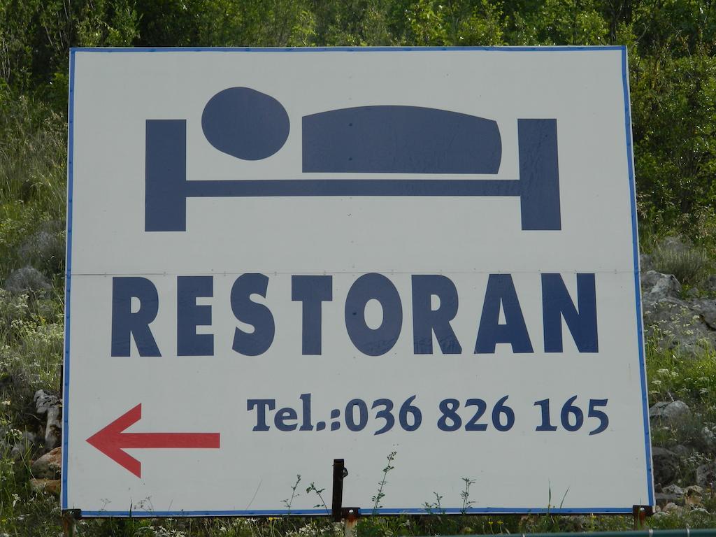 Čapljina Motel Jelcic מראה חיצוני תמונה