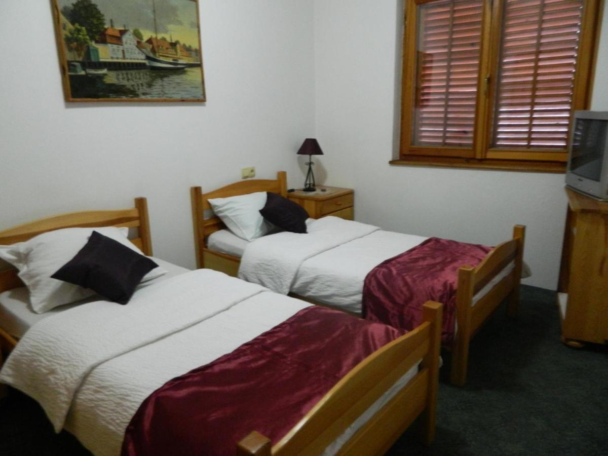 Čapljina Motel Jelcic חדר תמונה